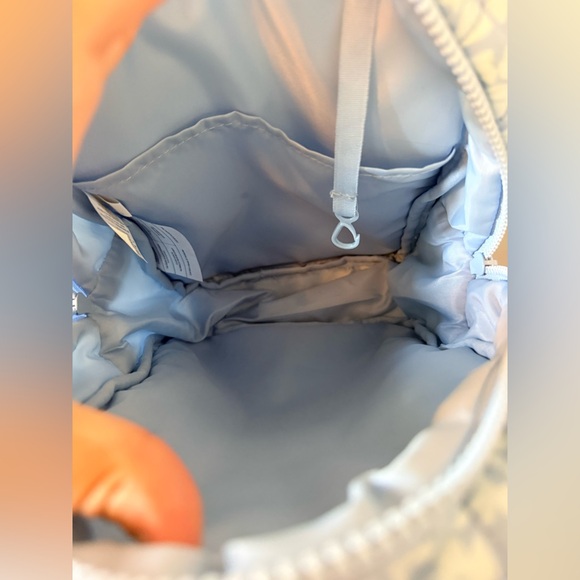 Light blue Reebok backpack - Picture 9 of 13